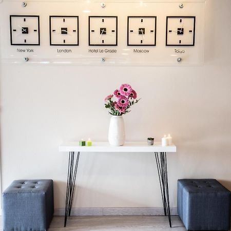 Le Grazie Hotel Assisi Dış mekan fotoğraf