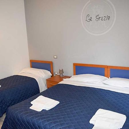 Le Grazie Hotel Assisi Dış mekan fotoğraf