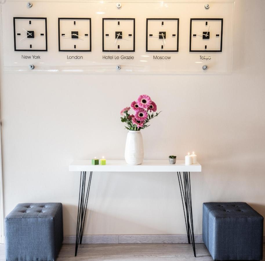 Le Grazie Hotel Assisi Dış mekan fotoğraf