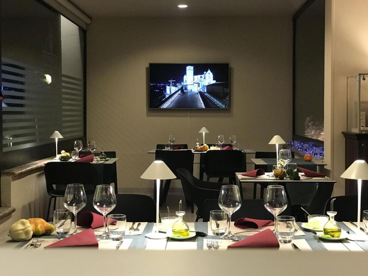 Le Grazie Hotel Assisi Dış mekan fotoğraf