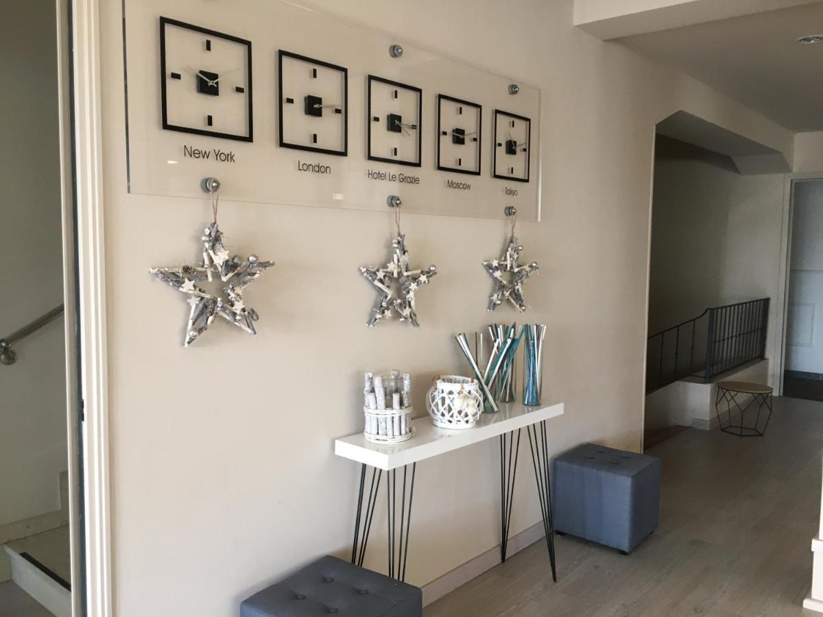 Le Grazie Hotel Assisi Dış mekan fotoğraf
