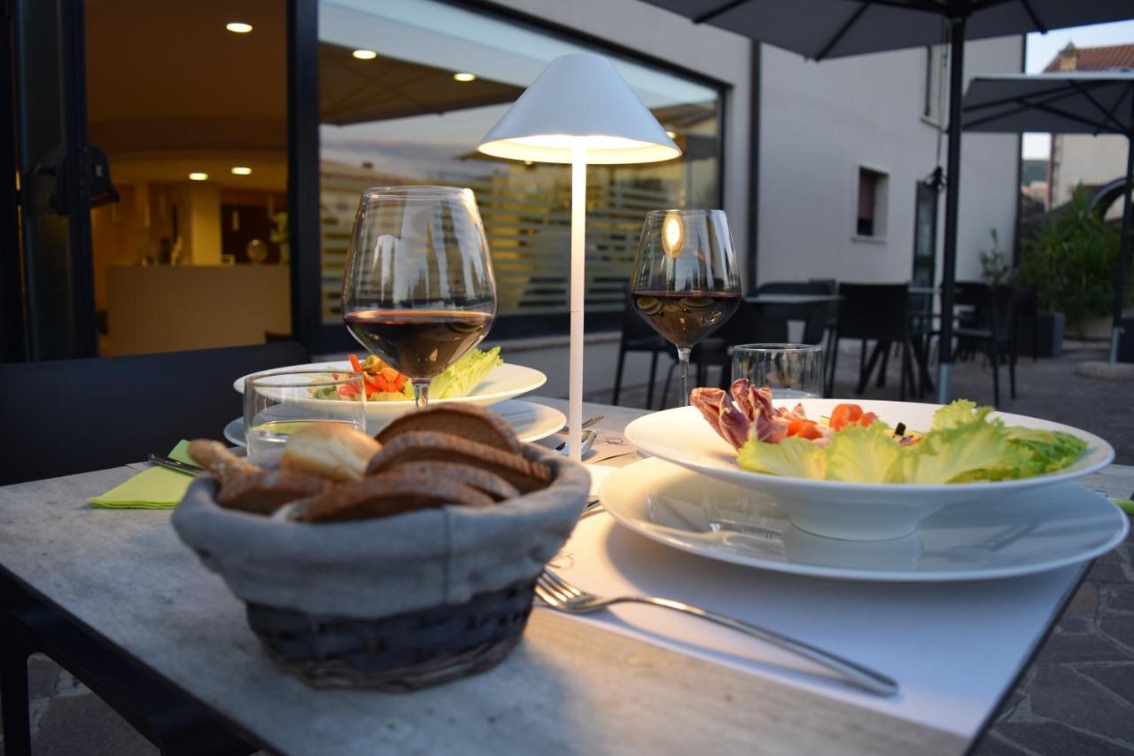 Le Grazie Hotel Assisi Dış mekan fotoğraf