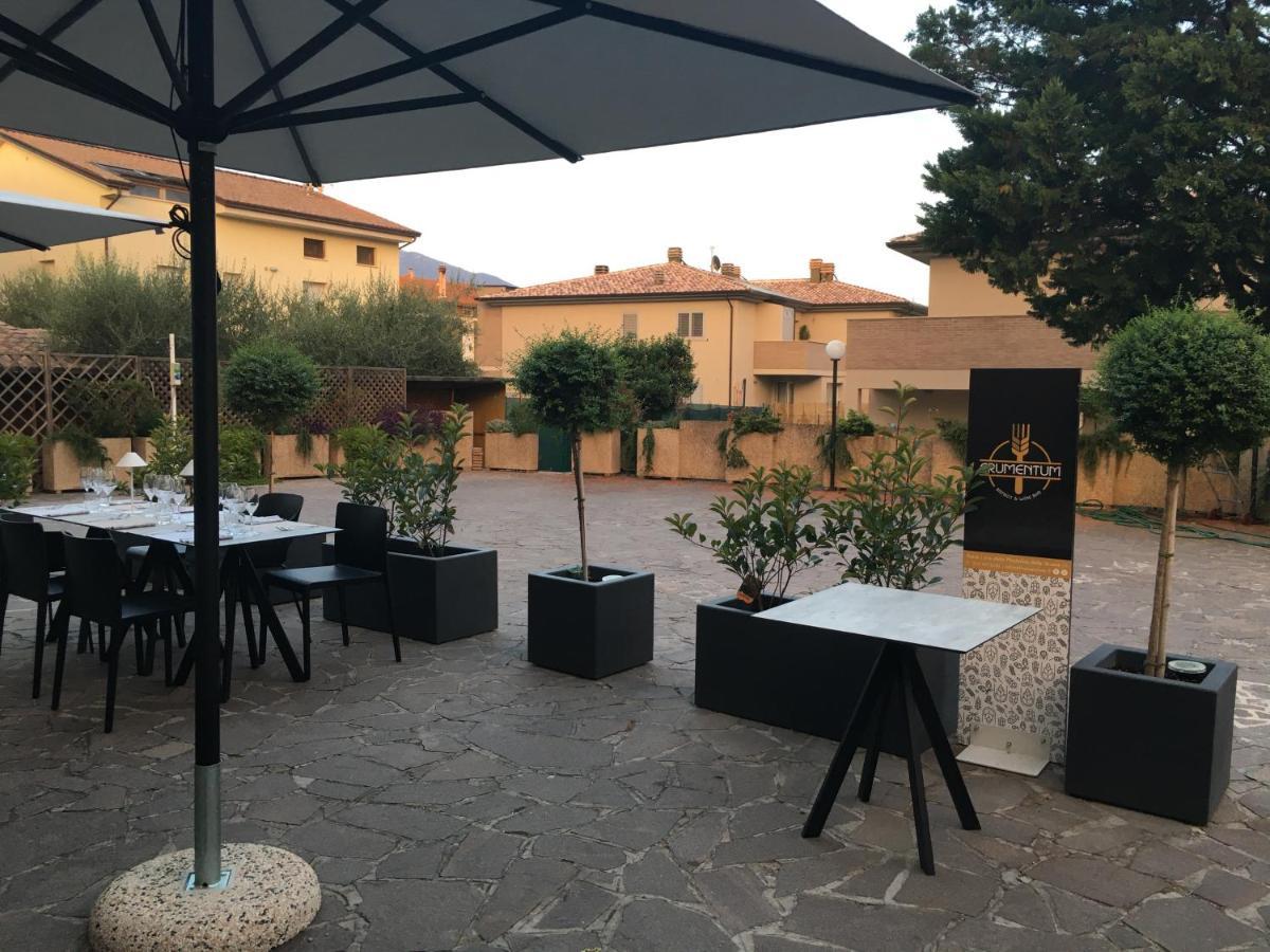 Le Grazie Hotel Assisi Dış mekan fotoğraf