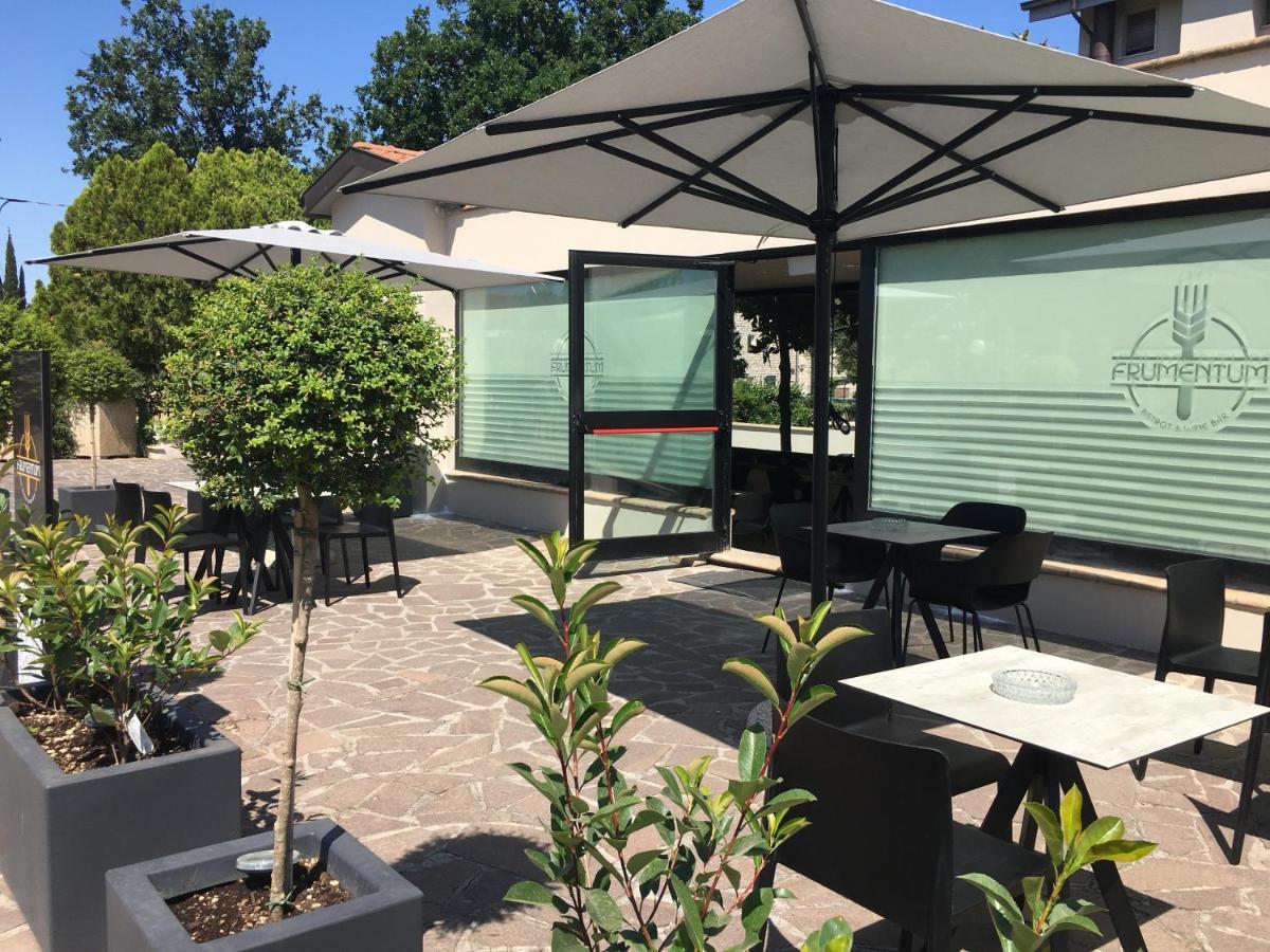 Le Grazie Hotel Assisi Dış mekan fotoğraf