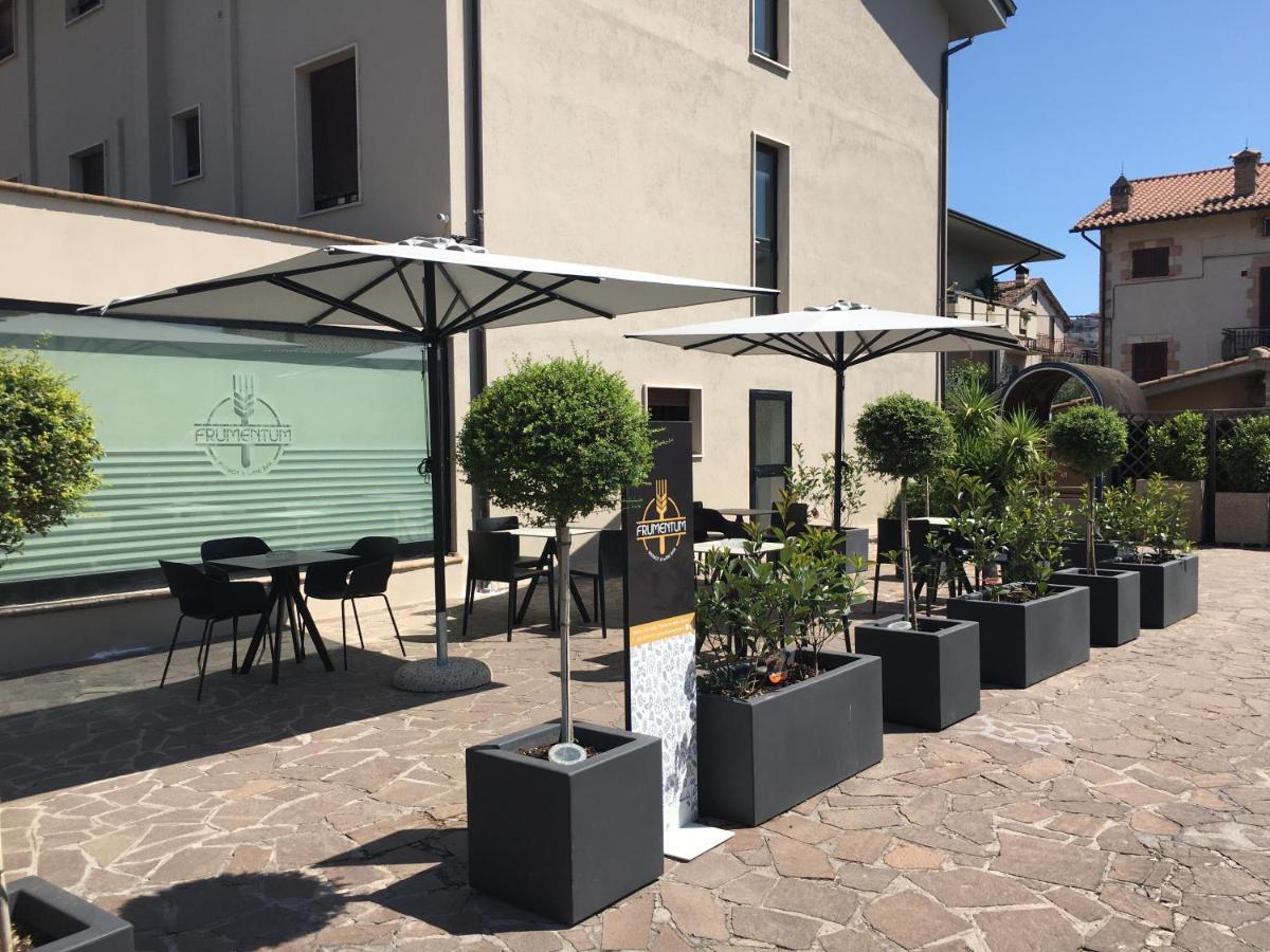 Le Grazie Hotel Assisi Dış mekan fotoğraf
