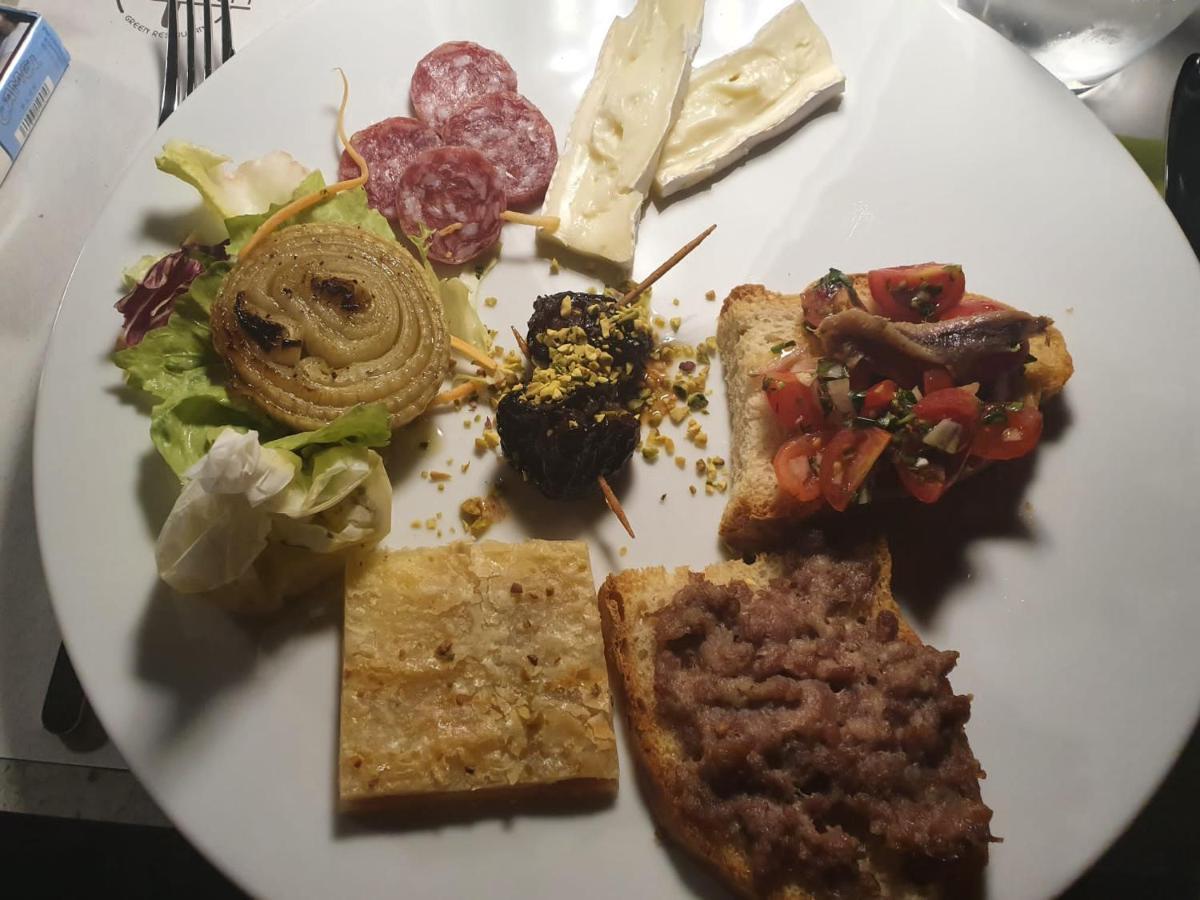 Le Grazie Hotel Assisi Dış mekan fotoğraf
