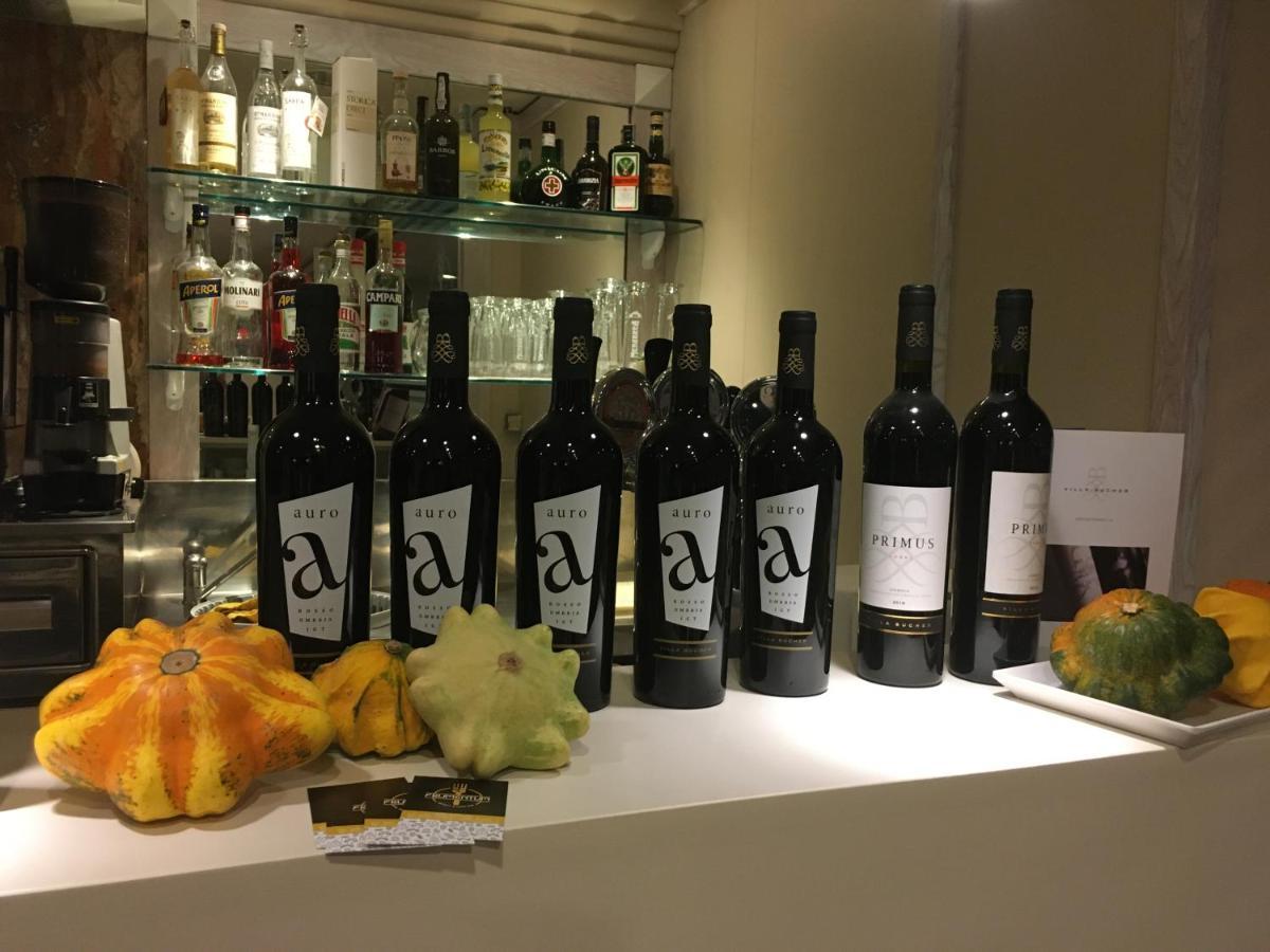 Le Grazie Hotel Assisi Dış mekan fotoğraf