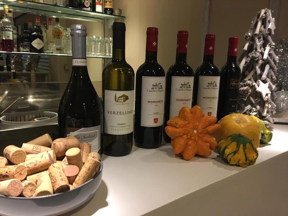 Le Grazie Hotel Assisi Dış mekan fotoğraf