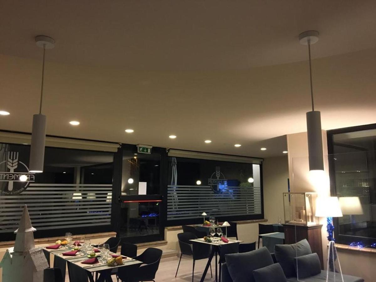 Le Grazie Hotel Assisi Dış mekan fotoğraf