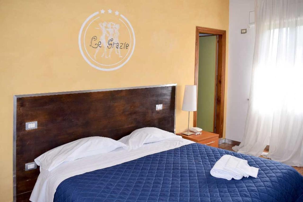 Le Grazie Hotel Assisi Dış mekan fotoğraf