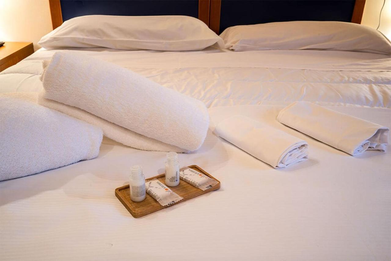 Le Grazie Hotel Assisi Dış mekan fotoğraf