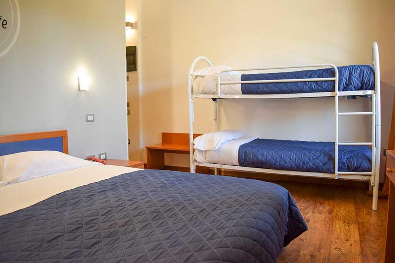 Le Grazie Hotel Assisi Dış mekan fotoğraf
